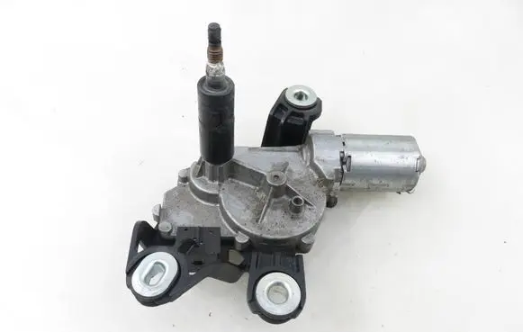Volkswagen Golf V Rear window wiper motor 0390201845 1K9955711A