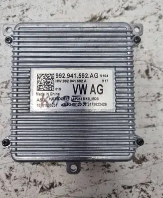 Volkswagen ID.4 LED ballast control module 992941592AG