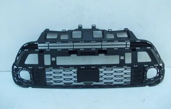 KIA Picanto Front bumper lower grill 86531G6BB0