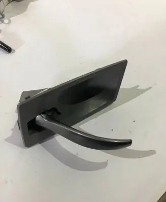 BMW 5 E60 E61 Rear door interior handle 7076255 7034287
