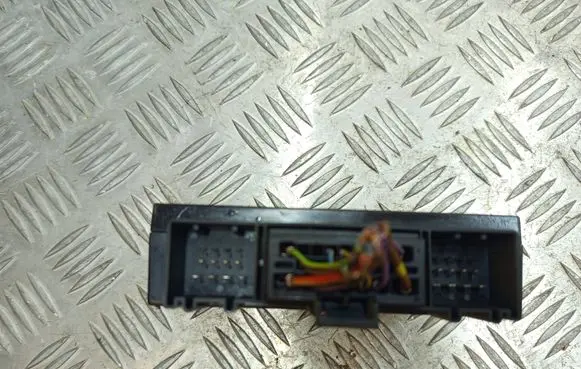 Comfort/convenience module
