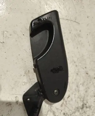 BMW X5 E53 Engine bonnet (hood) release handle 51438408157