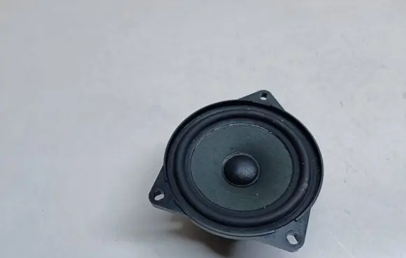 BMW 5 F10 F11 Parcel shelf speaker 9169691