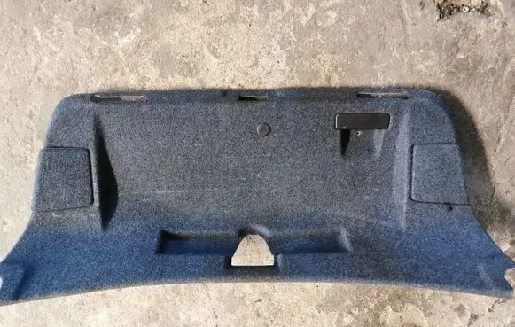 Audi A5 8T 8F Tailgate/boot cover trim set 8T0867975A
