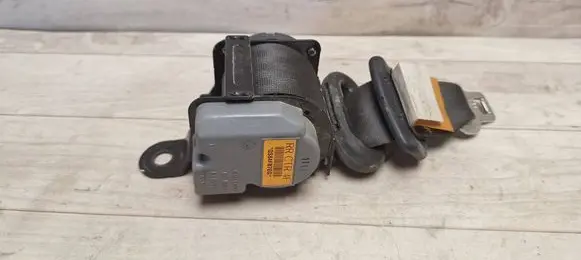 Chevrolet Aveo Middle seatbelt (rear) 0431157 E40431157