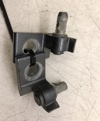 Volkswagen Tiguan Allspace Front door hinge set 