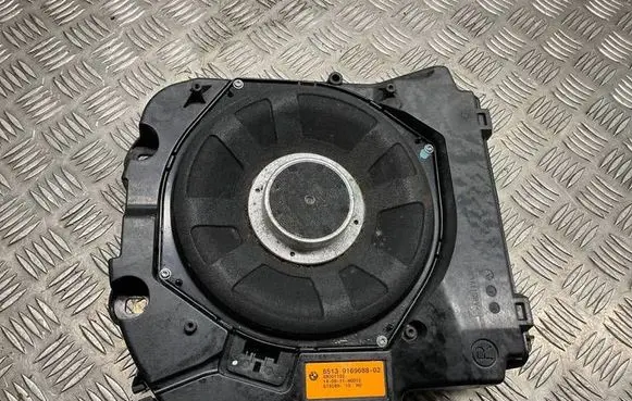 BMW 6 F12 F13 Subwoofer speaker 9169688 48001102 61928910