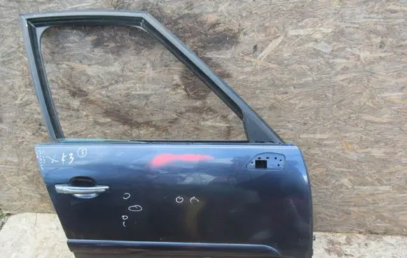 Citroen C4 I Picasso Front door