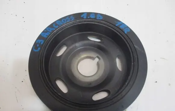 Citroen C3 Aircross Crankshaft pulley 8135b0124b