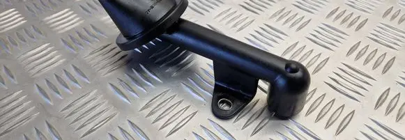 Ford Focus Oil sump strainer pipe YS6Q6615ACD