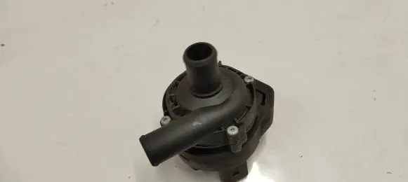 Electric auxiliary coolant/water pump