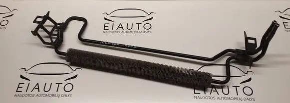 Mercedes-Benz CLS C219 Power steering radiator 
