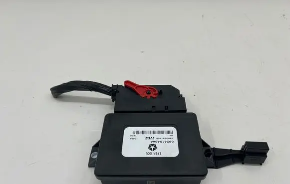 Jeep Cherokee Hand brake control module 68241546AA