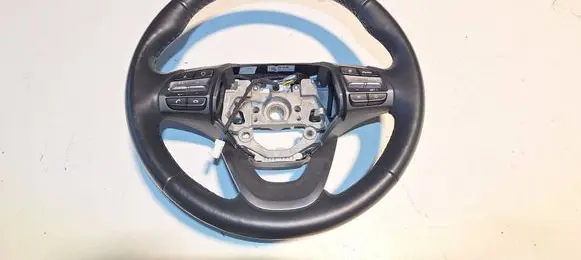 Steering wheel