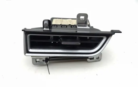 Tesla Model S Dashboard side air vent grill/cover trim 102324300B