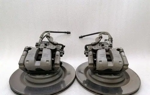 Tesla Model 3 Rear brake disc 104463100D