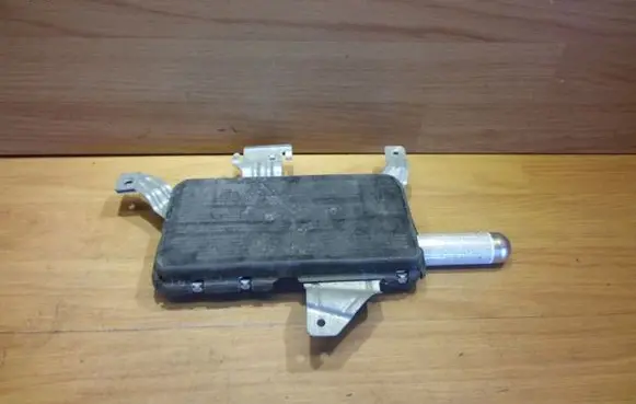 Front door airbag