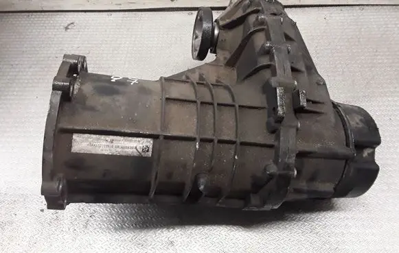 Audi Q7 4L Gearbox transfer box case 0AQ341010J