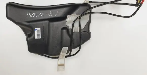 FAP fluid tank
