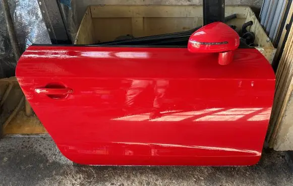 Audi TT TTS Mk2 Front door