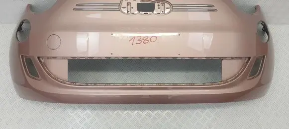 Fiat 500E Front bumper