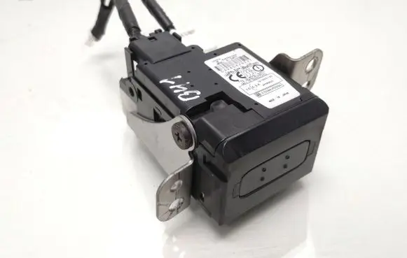 Toyota Prius (XW20) Ignition lock 2004dj1452 626399000 Z8n0051