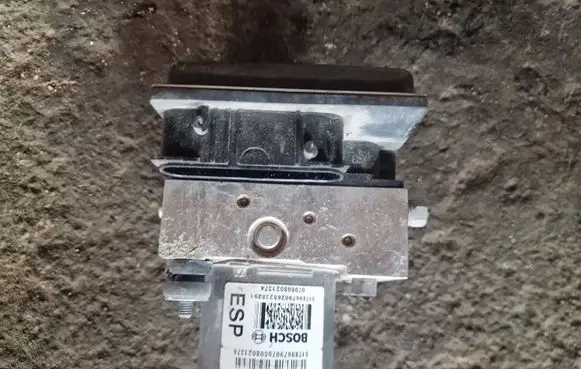 Fiat Bravo ABS Pump 0265950670