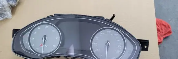 Audi A6 S6 C7 4G Speedometer (instrument cluster) 4G0920982J