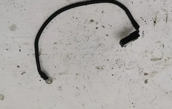 Mercedes-Benz C W204 Negative earth cable (battery) A0009050354