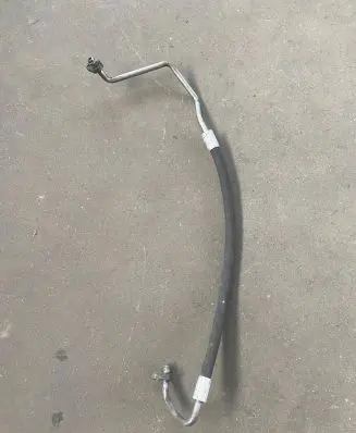 Mercedes-Benz ML W166 Power steering hose/pipe/line 1663204654
