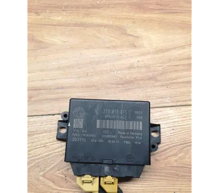Skoda Superb B6 (3T) Parking PDC control unit/module 3T0919475C 000005981