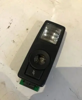 BMW X5 E70 Interior lighting switch 00946301