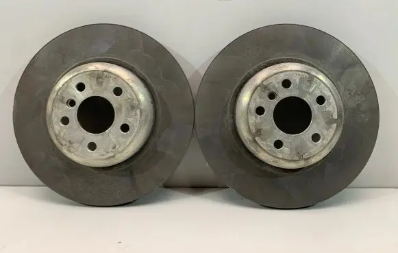 BMW 4 G22 G23 G24 G26 Rear brake disc 7915314