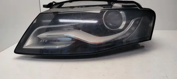 Audi A4 S4 B8 8K Headlight/headlamp 