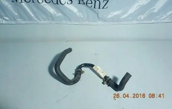 Mercedes-Benz E W210 Turbo turbocharger oiling pipe/hose A2104662524