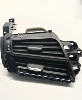 BMW X5 F15 Dashboard side air vent grill/cover trim 925292609