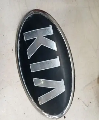KIA Sportage Manufacturers badge/model letters 863533W510