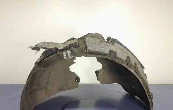 Audi A7 S7 4G Front wheel arch liner splash guards 4G8821171D