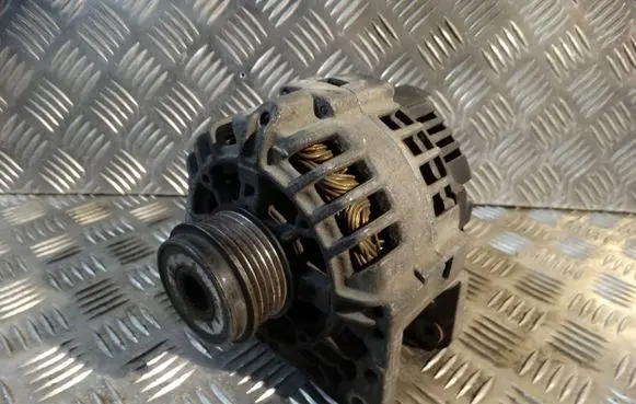 Audi A4 S4 B9 8W Generator/alternator 028903029Da4