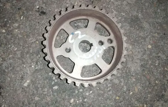 Citroen C4 Grand Picasso Fuel pump gear (pulley) 9636947780