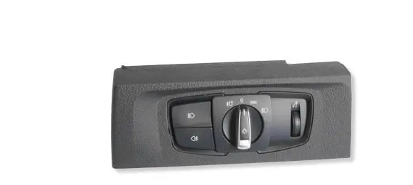 BMW 3 F30 F35 F31 Light switch 9393947 549648907