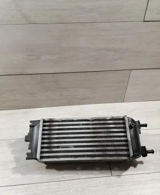 Fiat 500 Intercooler radiator 51855481