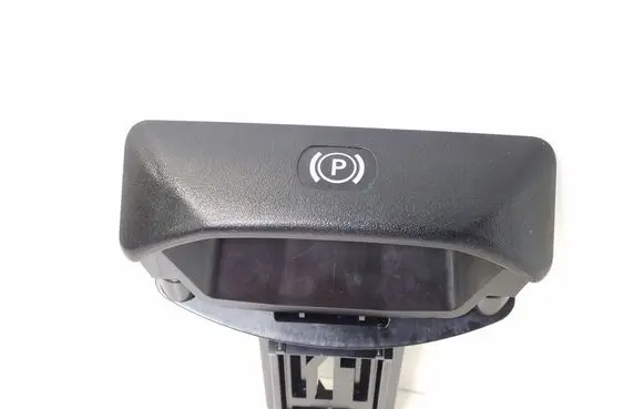 Mercedes-Benz CLS C218 X218 Handbrake/parking brake lever assembly A2044200177