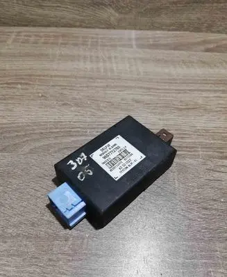 Peugeot 1007 Alarm control unit/module 9657722780