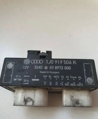 Volkswagen Golf IV ABS relay 1J0919506K 898972000