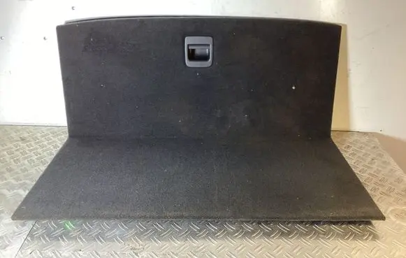 Porsche Macan (95B) Trunk/boot floor carpet liner 95B861531