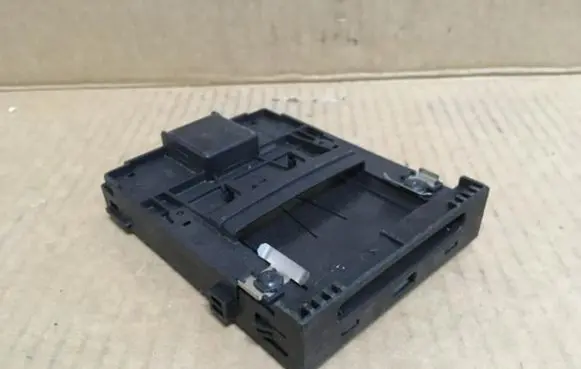 Renault Scenic III - Grand scenic III Ignition key card reader A2C53185186