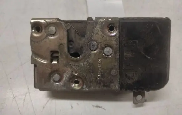 Citroen C5 Front door lock