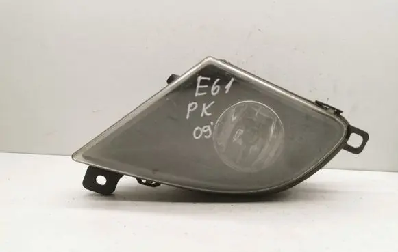 BMW 5 E60 E61 Front fog light 717771106