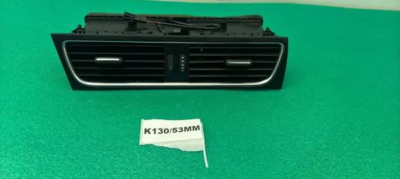 Audi A4 S4 B8 8K Dash center air vent grill 8T1820951C